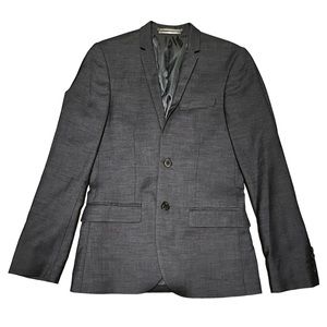 H&M 2pc Navy suit.